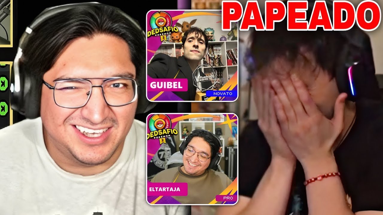 EL TARTAJA PAPE4 A GUIBEL (OTRA VEZ) 