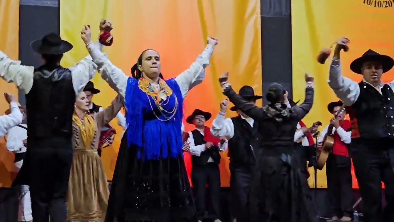 🥁 Grupo Folclórico da Casa do Povo de Ronfe I 2023