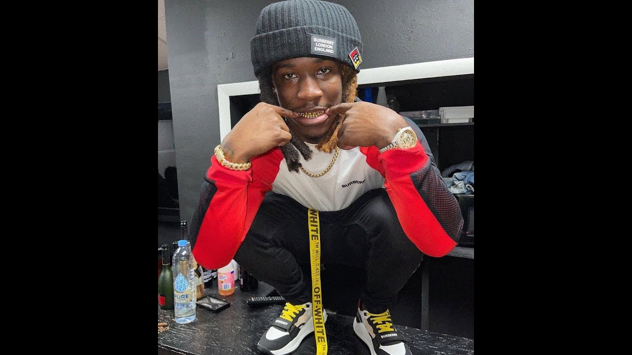[FREE] Hotboii Type Beat 2024 - 
