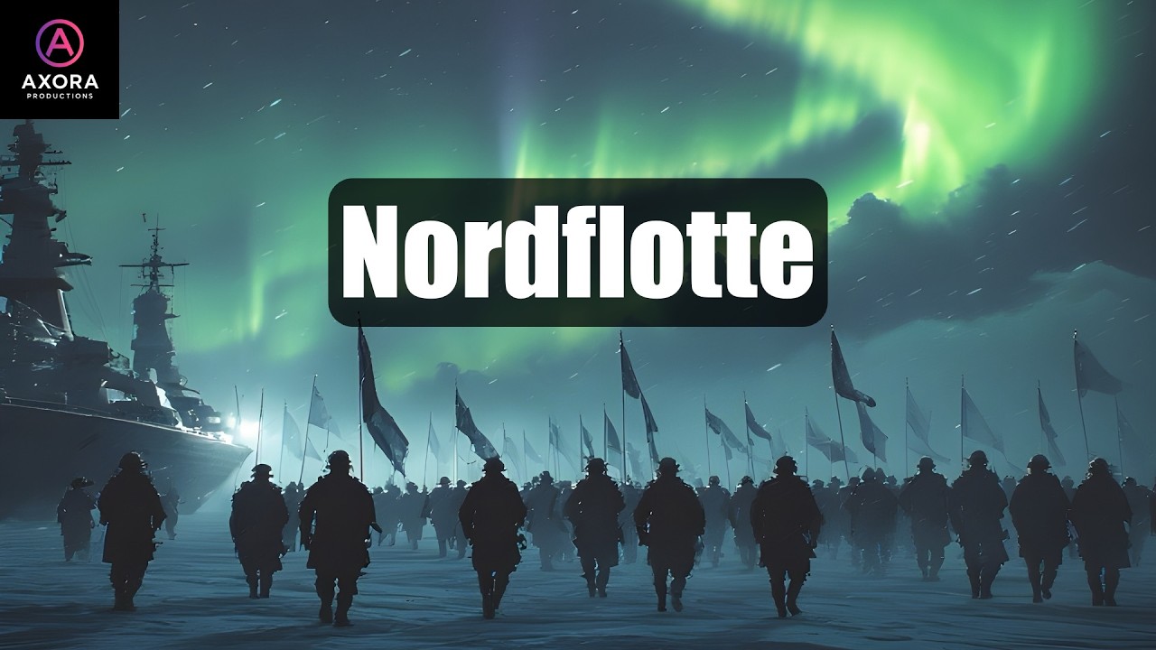Nordflotte - Axora Productions | German Futuristic Cyber March