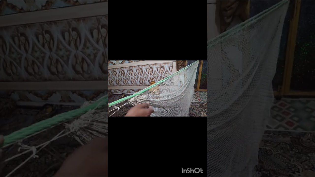 اموزش درست کردن دام توری 😍شکار پرنده تیهوTraining to make a lace traptehu and Quebec bird hunt🤤