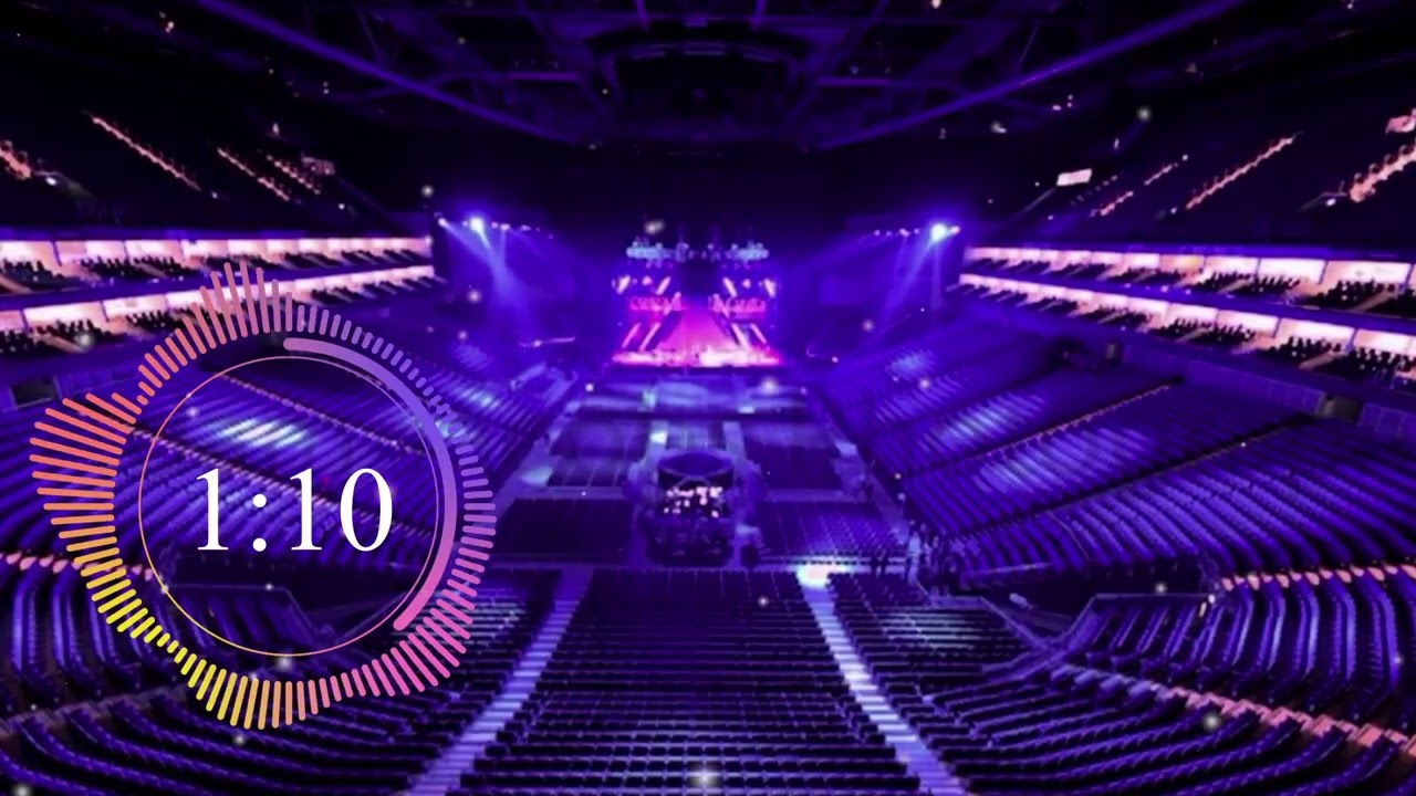 aespa (에스파) - ATTITUDE (Empty Arena)