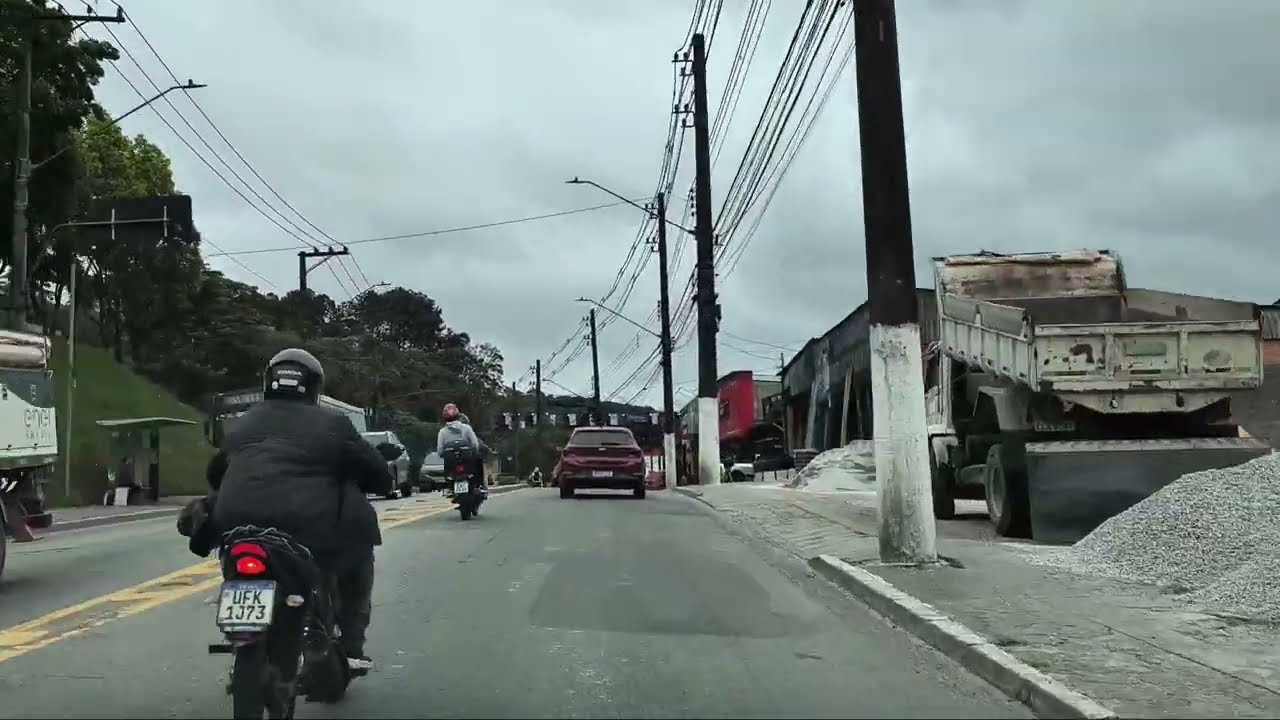 Rolê pelo  Distrito de Parelheiros