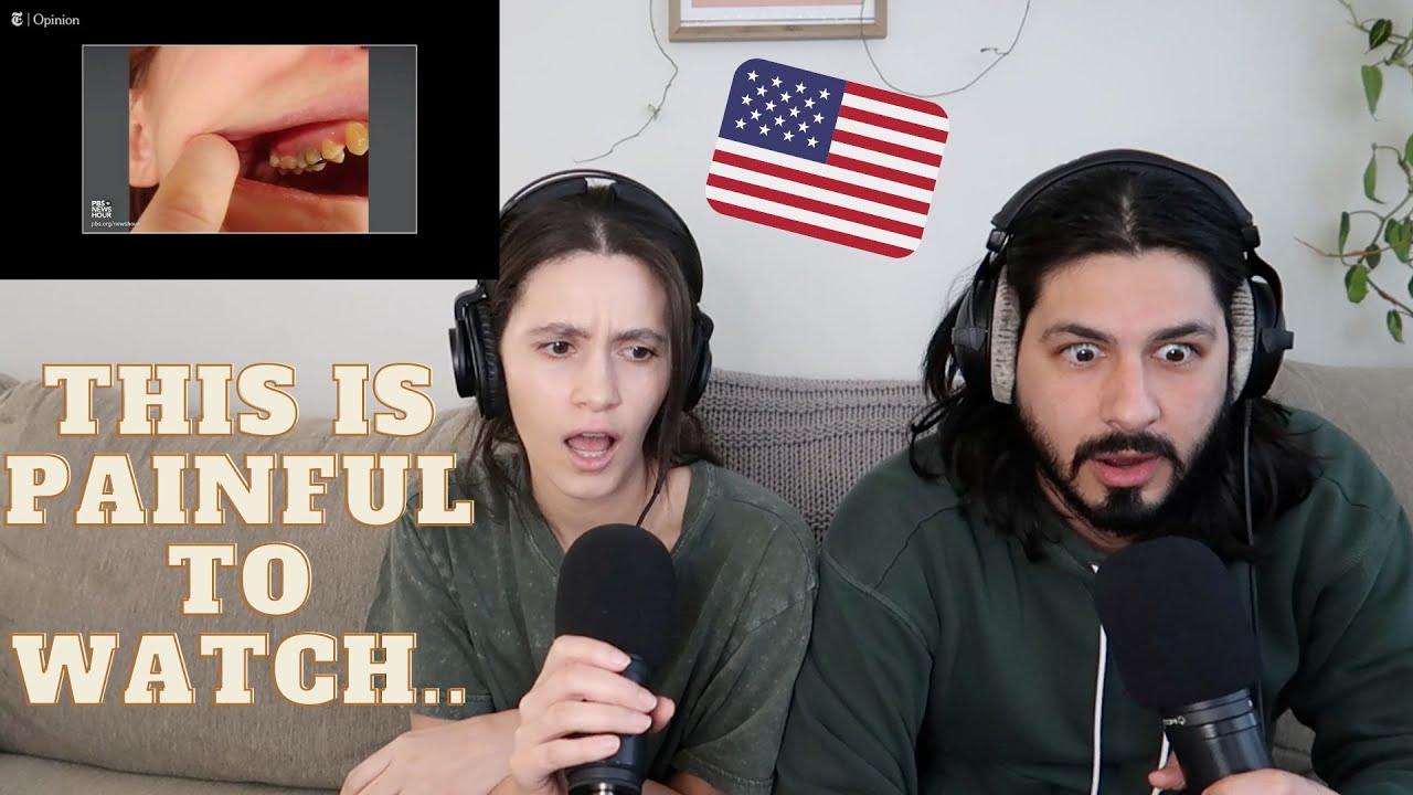 Americans React To What US Healthcare Looks Like Abroad | Loners #45