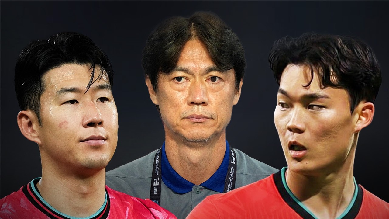 손흥민 vs 오현규, 원톱에 누가 더 나을까?