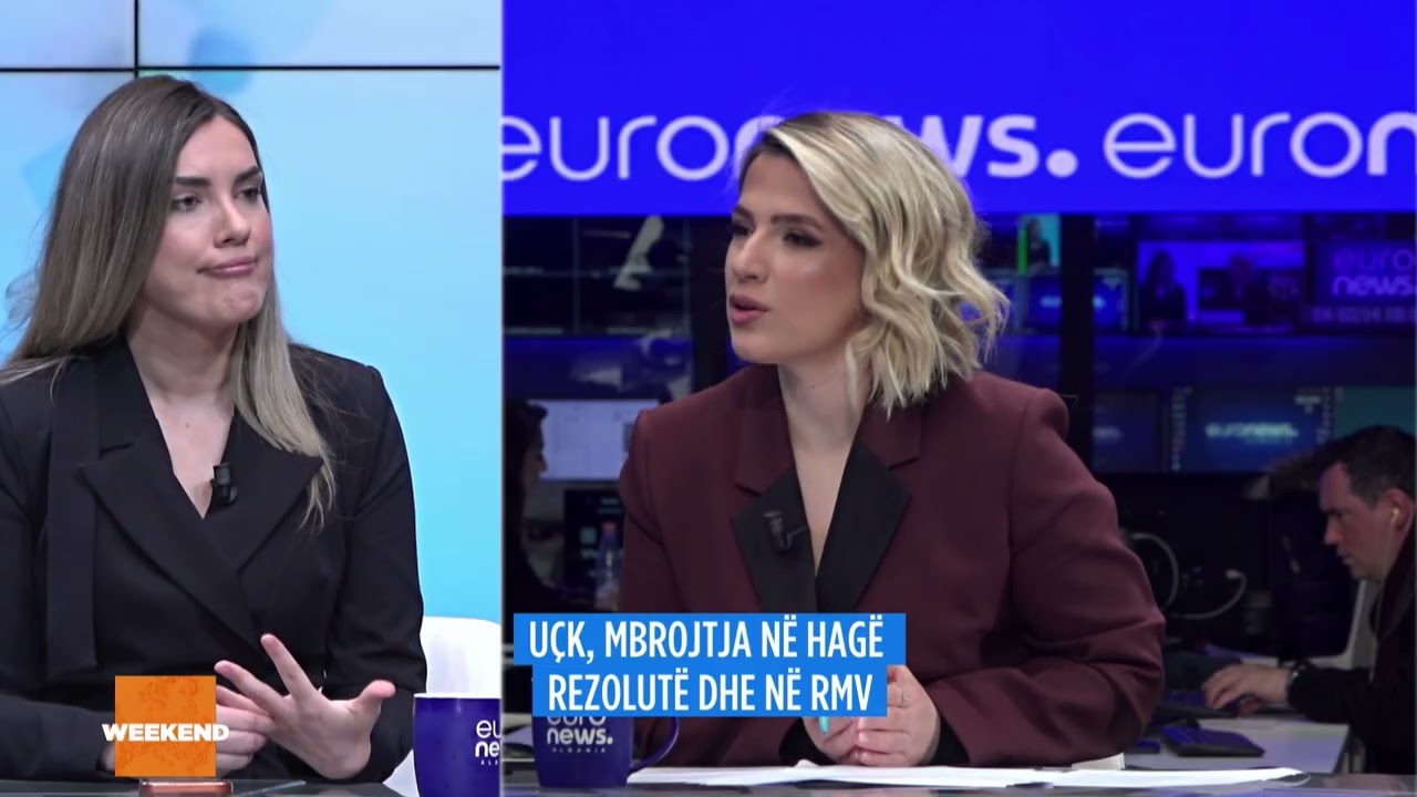 Skandali! Duket sikur UÇK mori armët dhe shkoi të luftojë në Serbi! Godet gazetarja