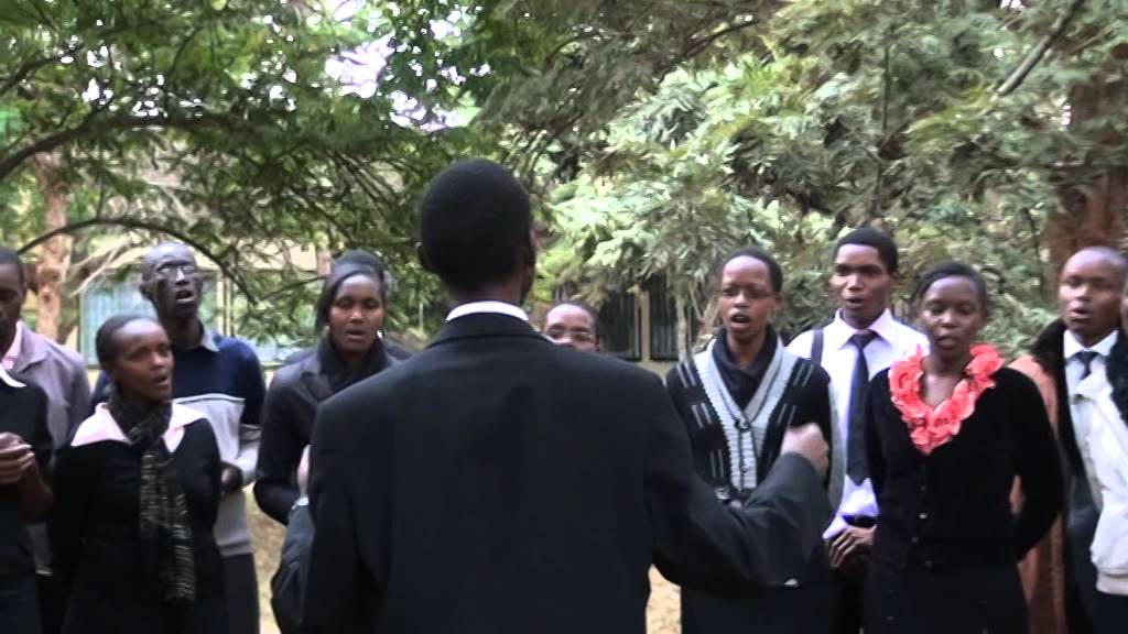It May Be At Morn : JKUSDA Church Choir: