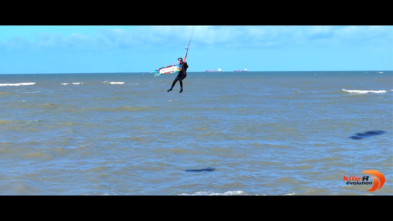 Kitesurf -  le spot parfait pour apprendre en normandie
