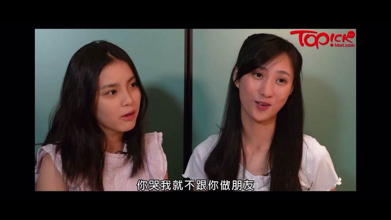 TOPick【聲夢傳奇】Chantel姚焯菲 Yumi鍾柔美 訪問片段