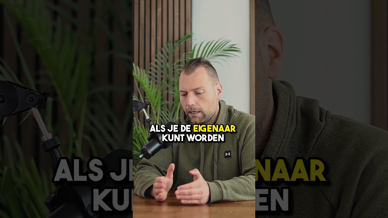 Verdienen om te Beschermen: Mijn Kapitalistische Route naar Natuurbehoud #shorts