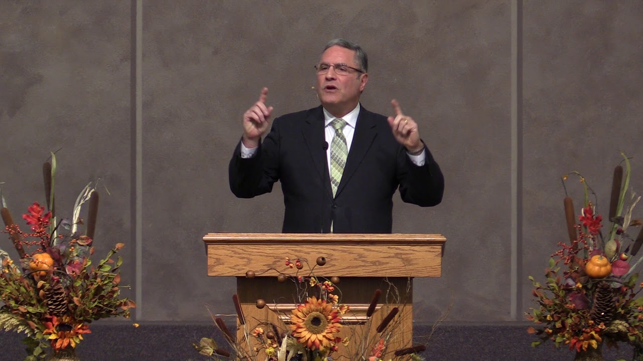 Secure Forever! - Part13: Biblical Examples That Refute Perseverance