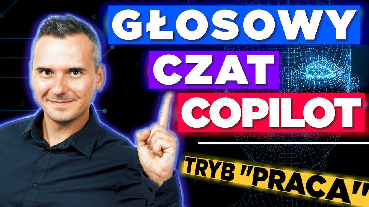 NOWY COPILOT w pracy: Rozmawiaj z AI, która ZNA TWOJE firmowe DANE