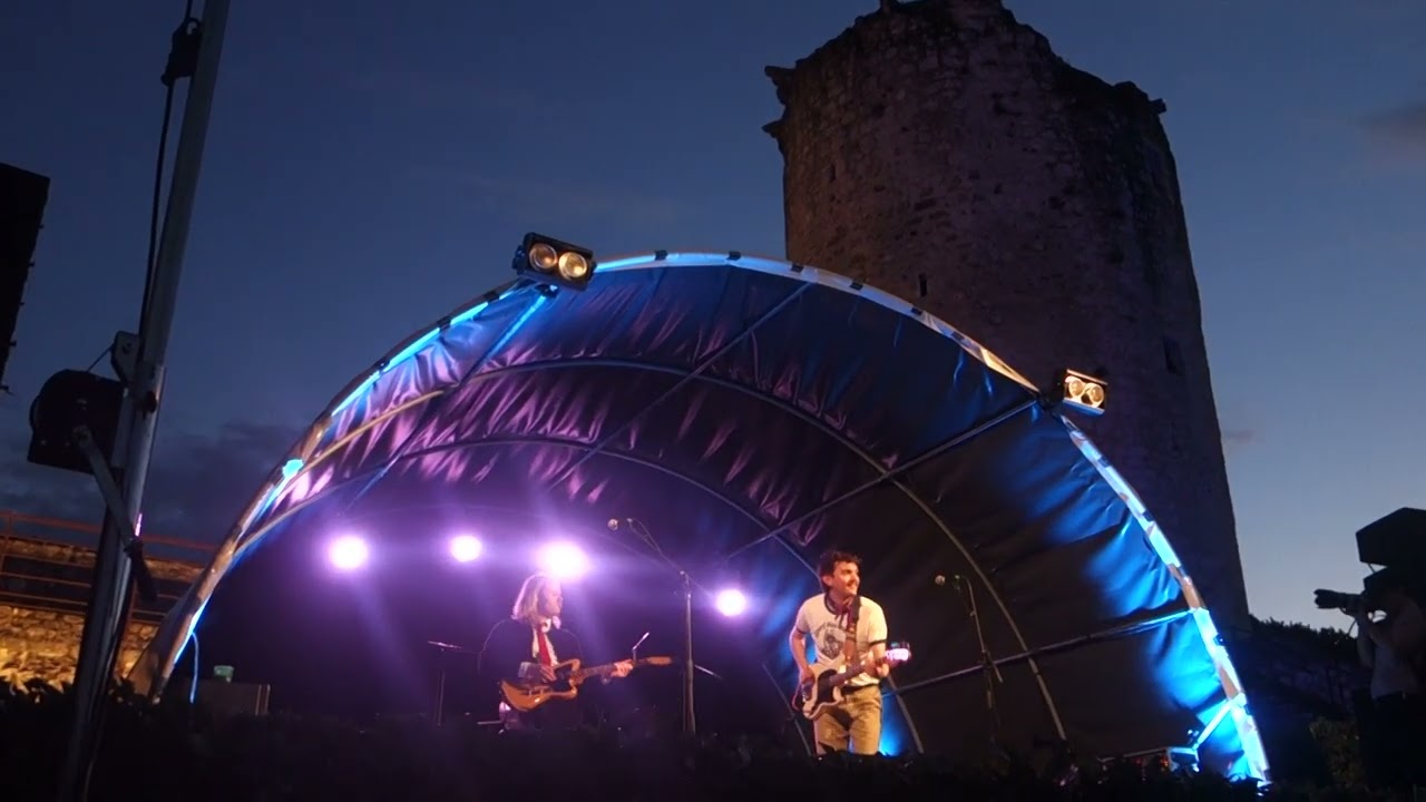 The Rills - Very Good Trip Festival - Bellocq Castle - 09-06-23