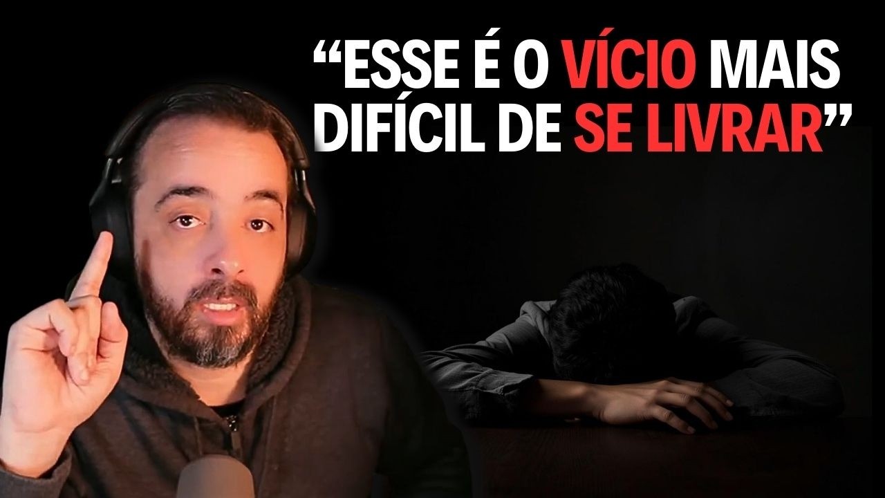 VÍCIOS QUE TRAVAM SUA ENCARNAÇÃO [corte de 2023]