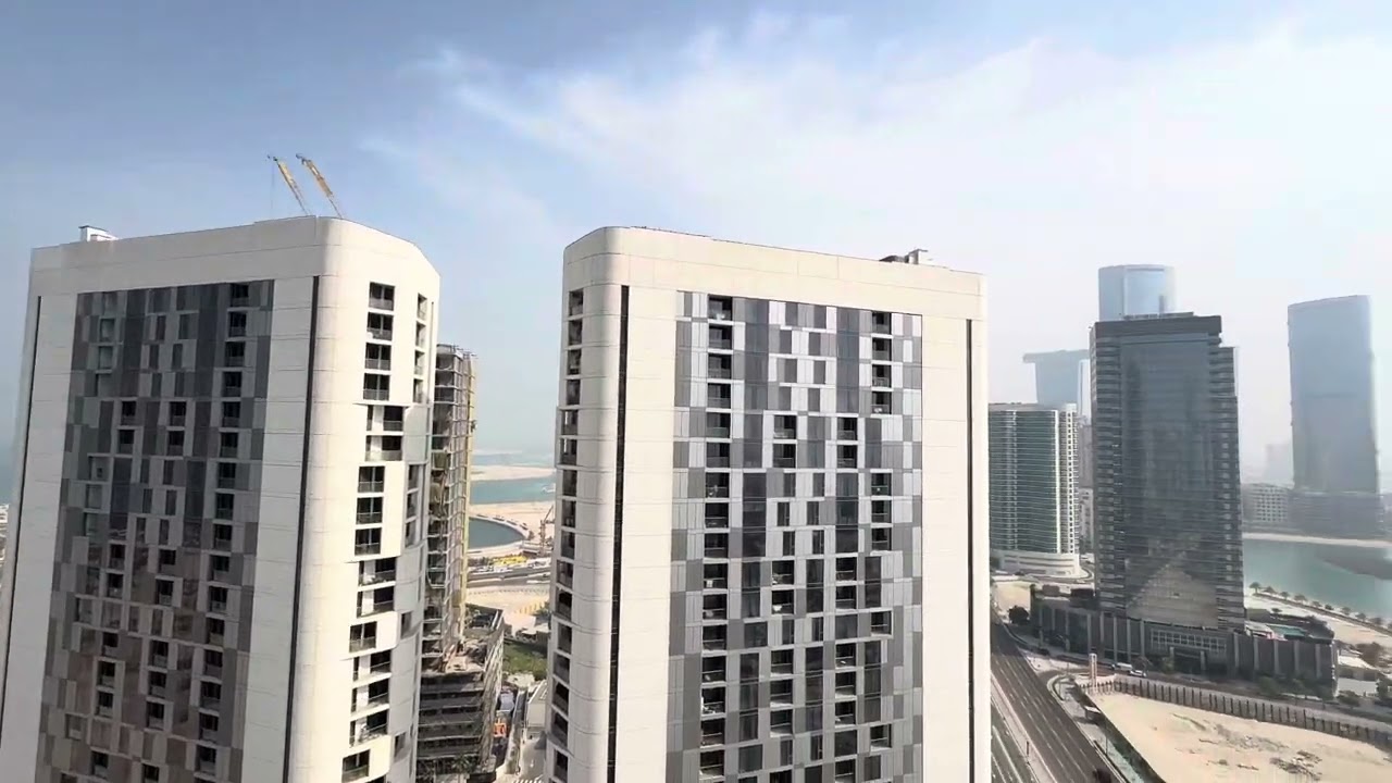 ✨ Phase 2 is now launched at Seamont, Reem Island by Marriott 🌊