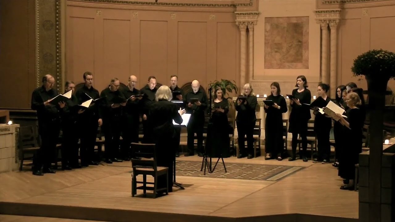 Night Song: Music of Orlando di Lasso, Roberto Brisotto and more