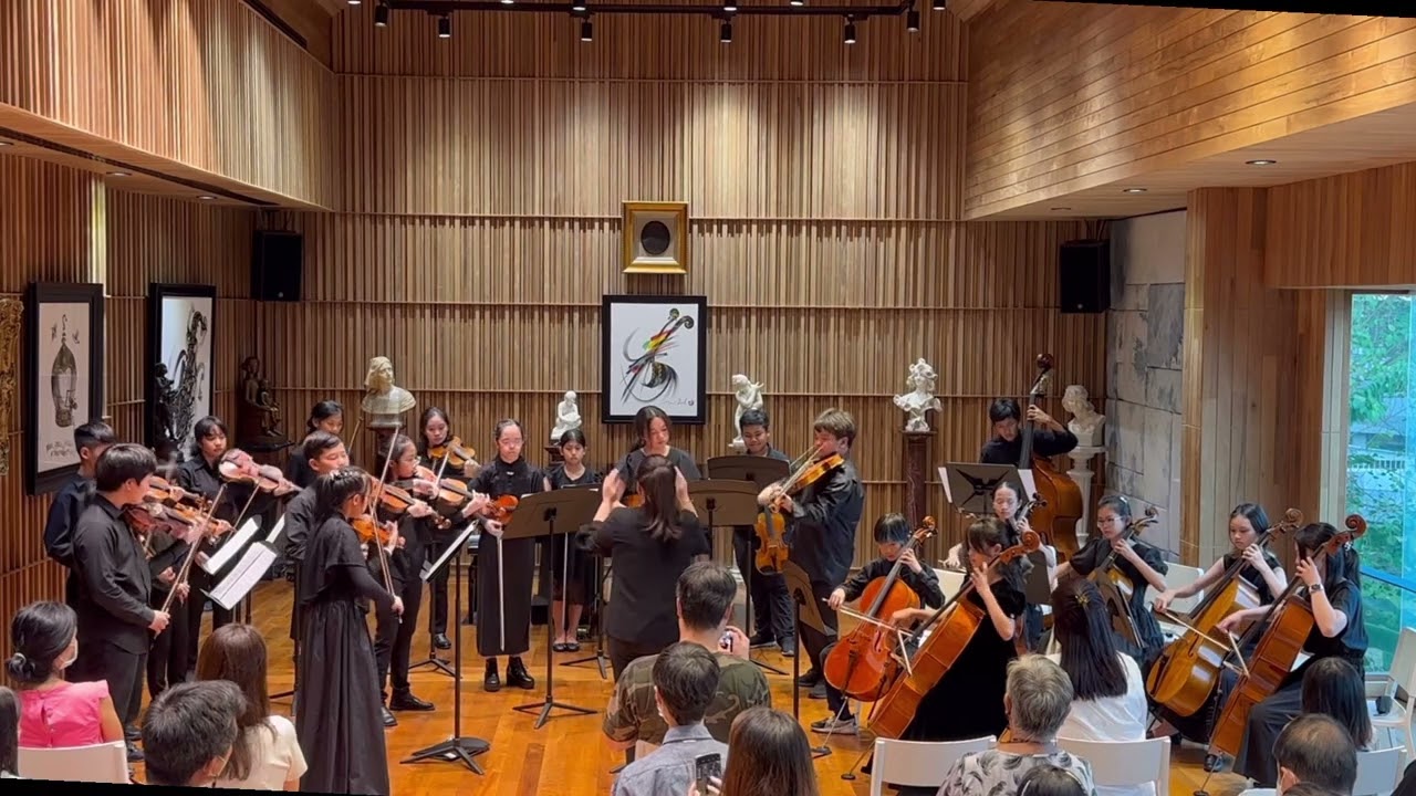 Sound of E-San - AumAree String Orchestra