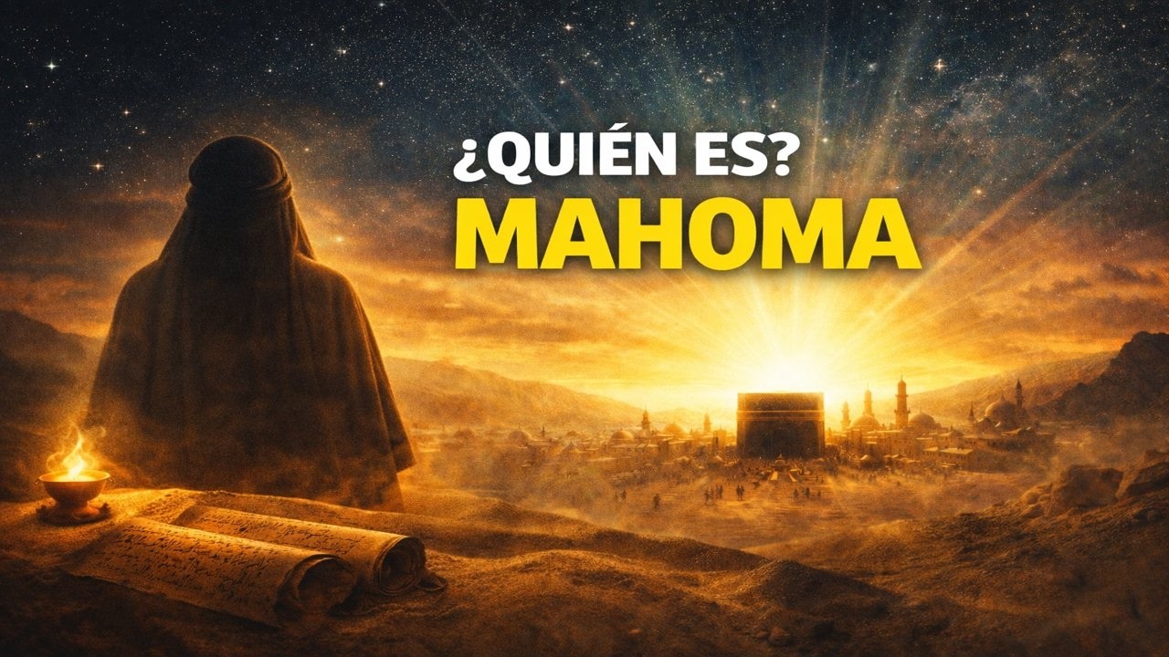 Mahoma   el hombre que cambió el mundo sin levantar un imperio