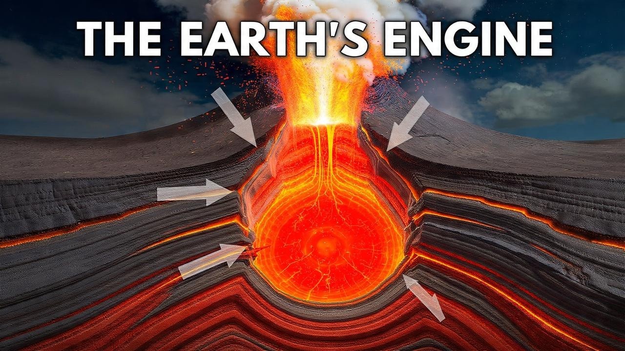 The Geological Mechanics of Volcanic Pressure: What Causes Catastrophic Eruptions?