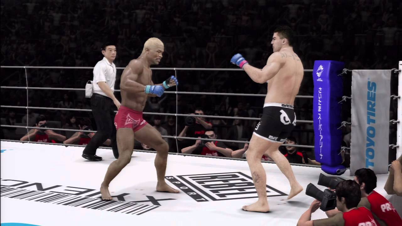 UFC Undisputed 3 - Most Authentic UFC Play-by-Play Experience Yet (Official)