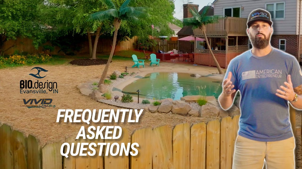 Beach Pool Popular Questions | BioDesign Lagoon