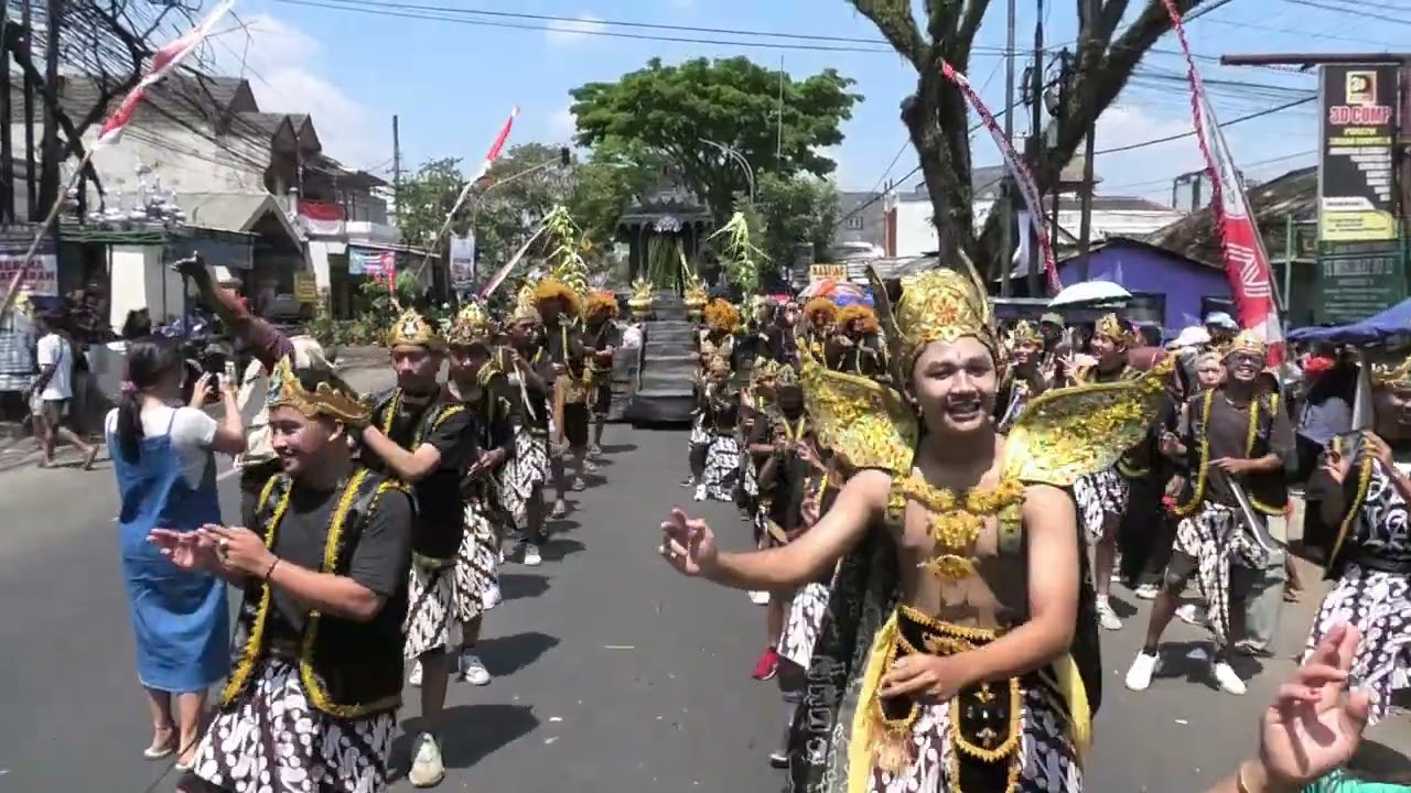 KARNAVAL ASTAGHALU GADANG GANG 8 TAHUN 2025