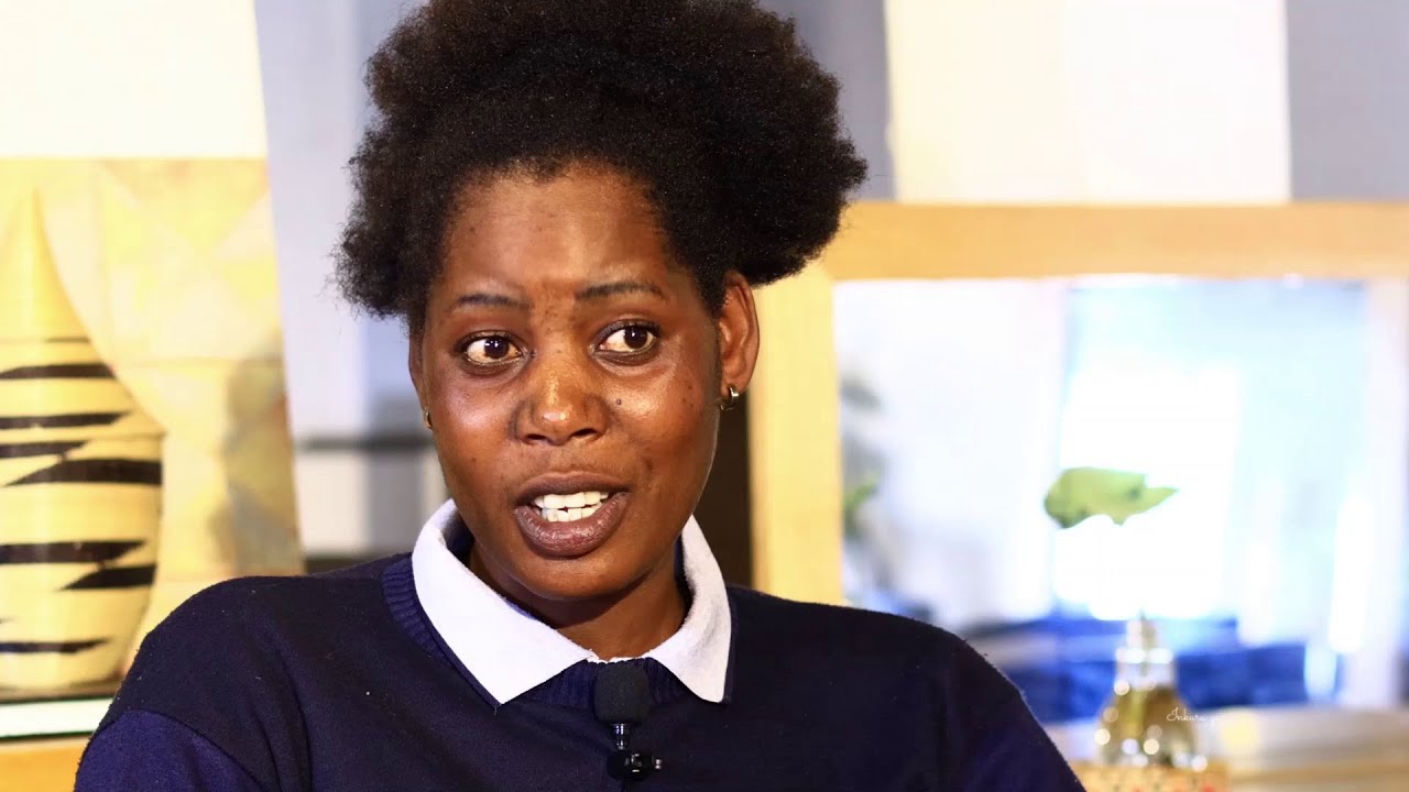 UMWANA WO KWA DATABUJA YANSANZE NISIGA ANSAMBANYA KU NGUFU ANTERA INDA BIVAMO IBINTU BIBI PE!