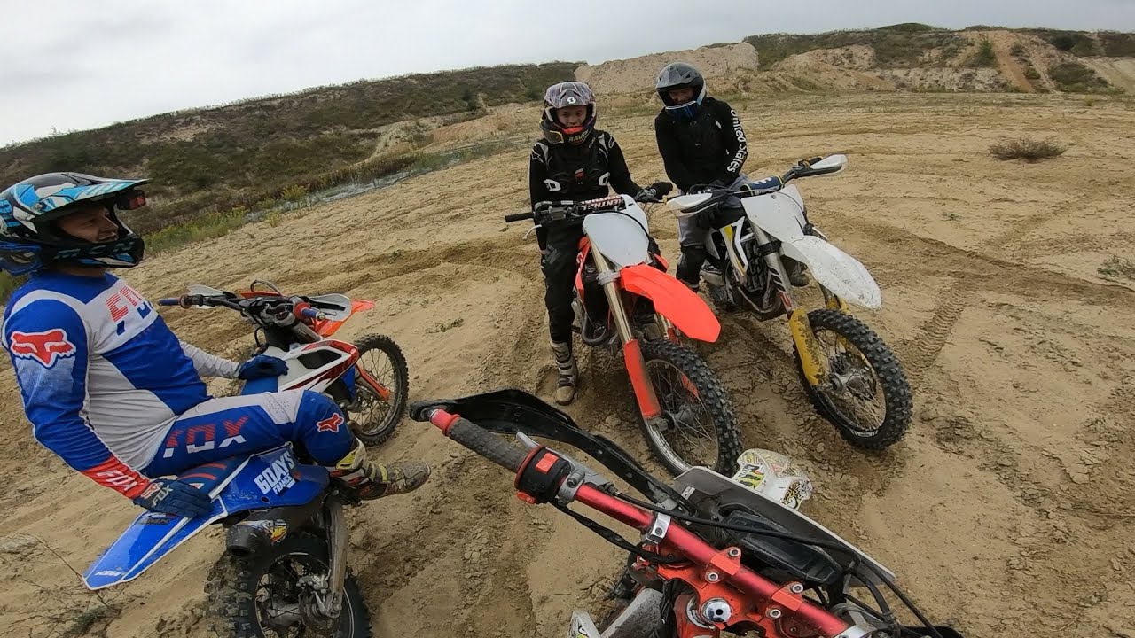 Spotkałem @ProjectCrossEnduro na Rokitnie! Jarooo@ProjectCrossEnduro