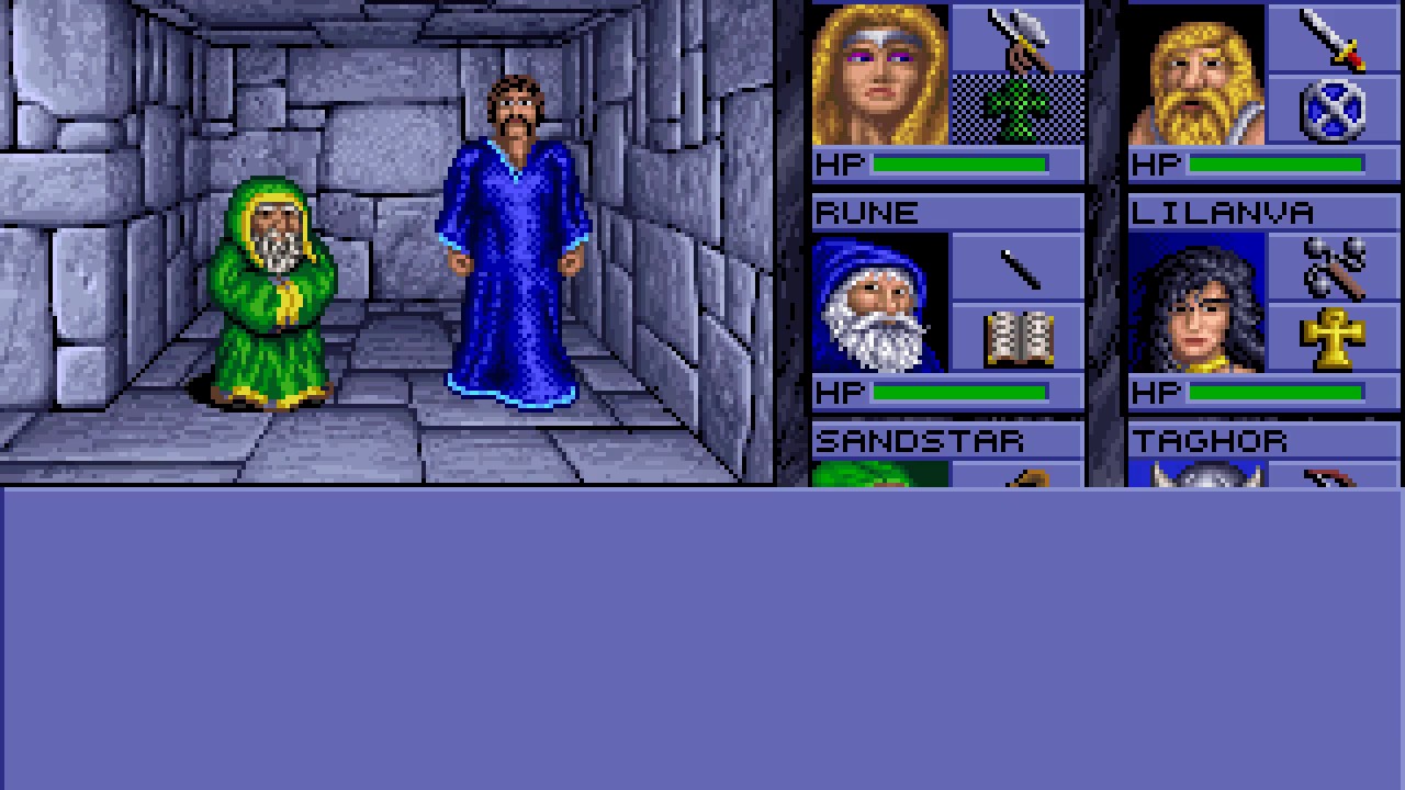 Let's Play Eye of the Beholder Extra: Resurrecting Potential Party Members