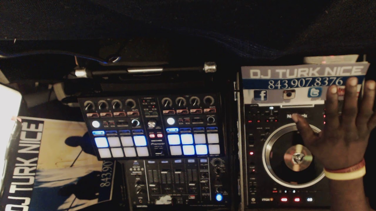 #DJTURKNICE Craig Mack Fbz