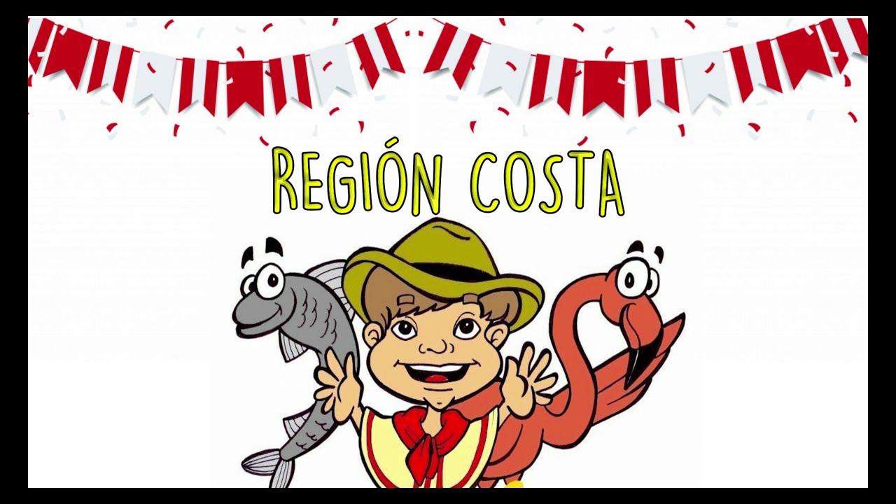 LA REGION COSTA