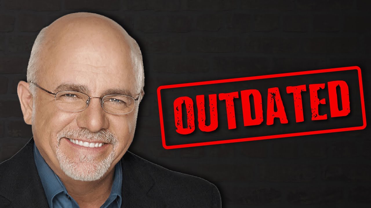 Dave Ramsey's Baby Steps Are Outdated! - Find Out Why!