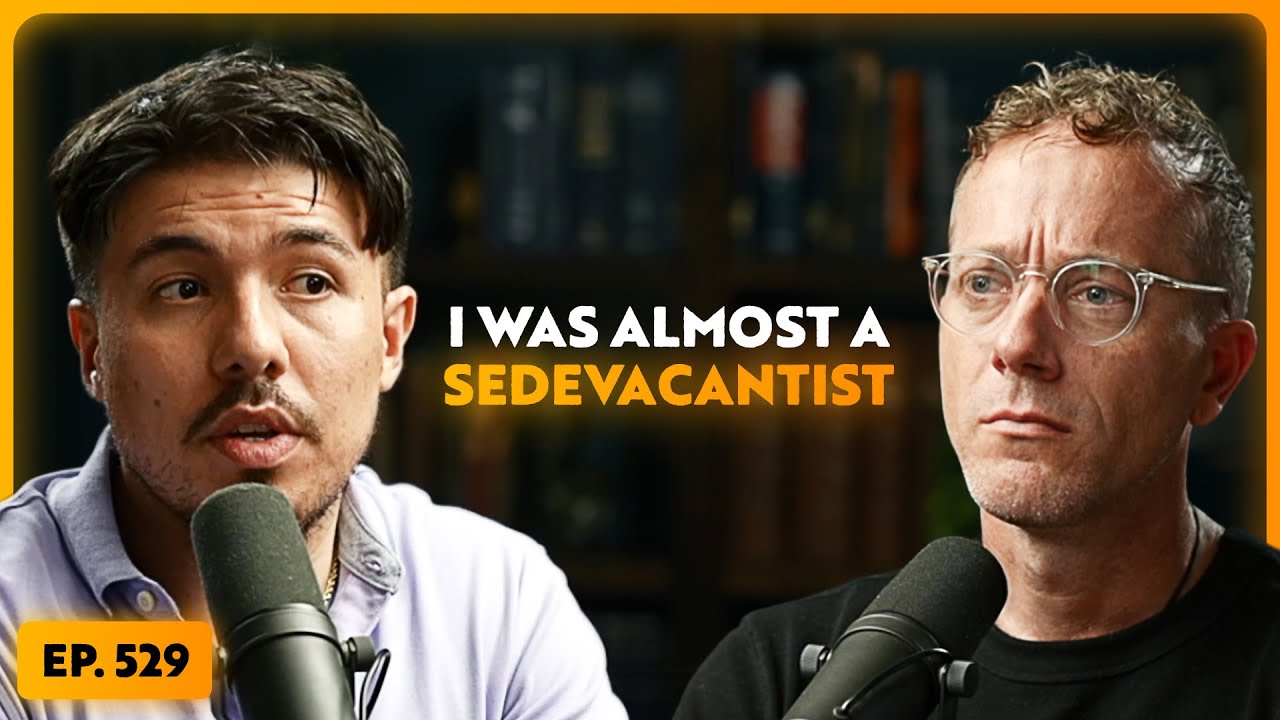 The Magisterium, Apologetics, and Liturgy Wars (Voice of Reason) | Ep. 529