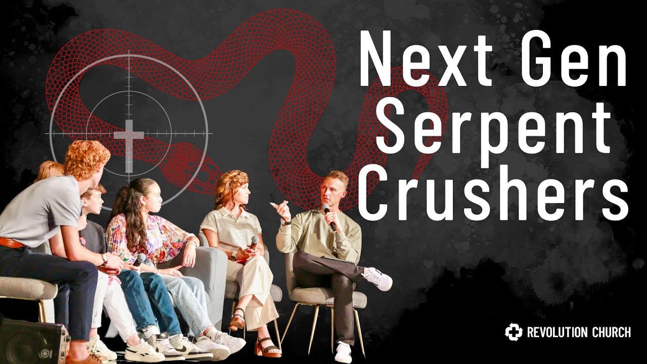 Next Gen Serpent Crushers: Serpent Crusher Part 8