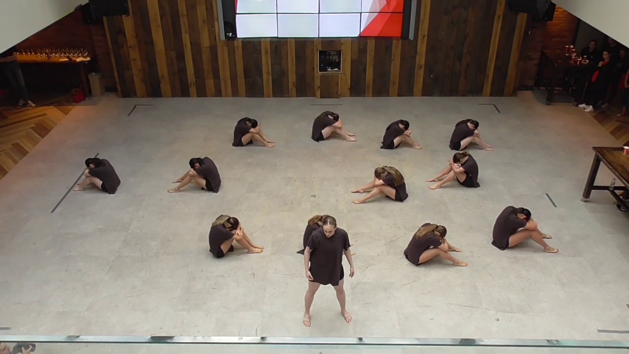 Intermediate Contemporary | UCL Dance Society | Cardiff Competition 2020