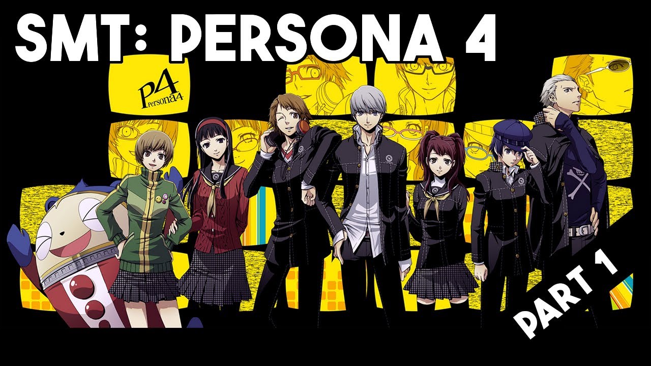 In-depth analysis of Persona 4 in Hindi (One)