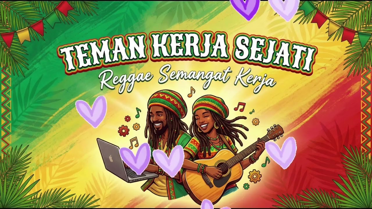 “Dari Deadline ke Lifeline – lagu Teman Kerja Sejati!”