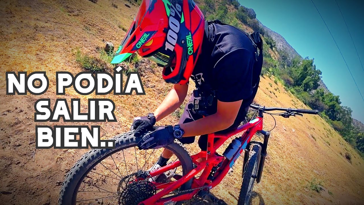 CERRO 26 NO PERDONA! - Bike Park con amigos a pura risa! #MTB