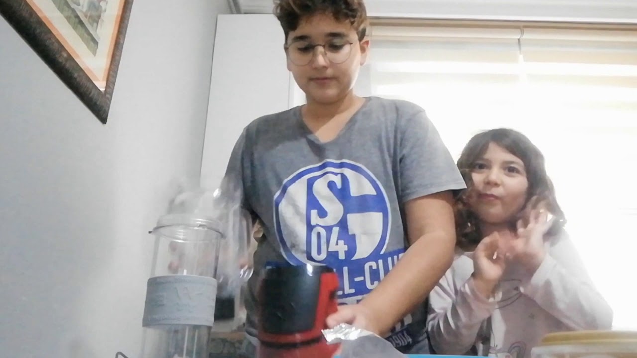 FAKİR SPORTİC MİLKSHAKE MAKİNESİ TANITIM.