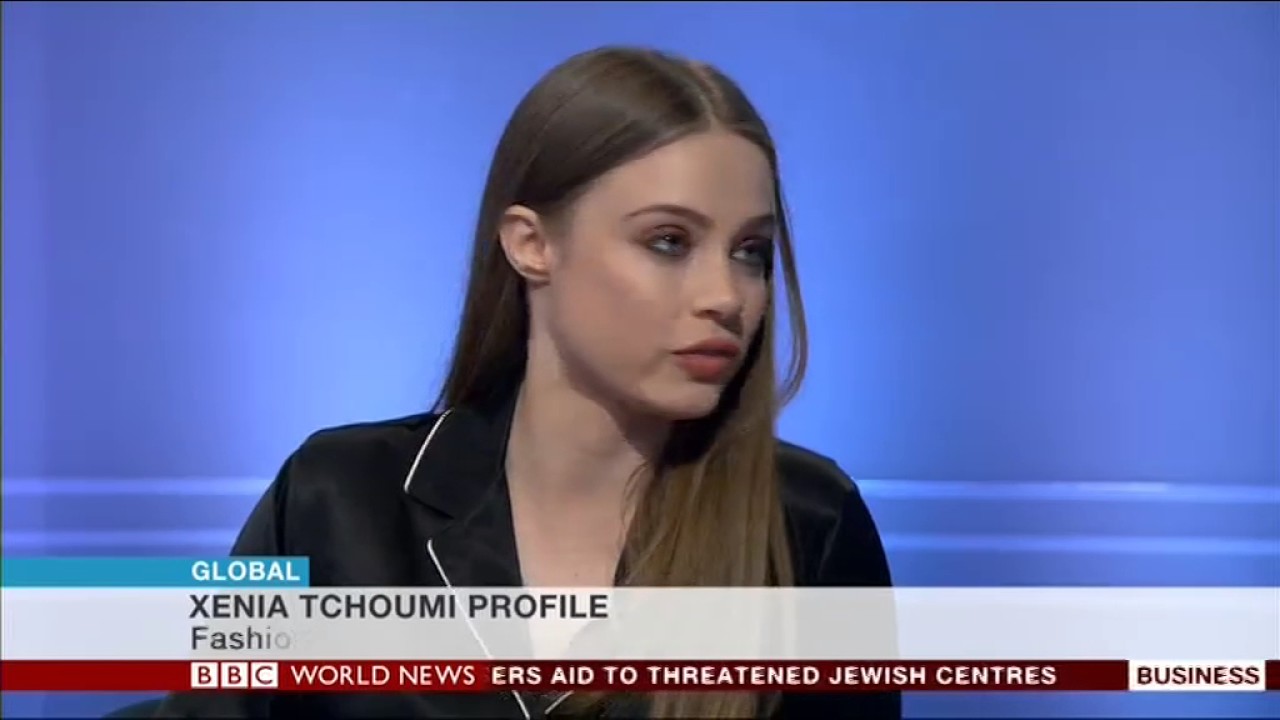 BBC World News Global - Xenia Tchoumi