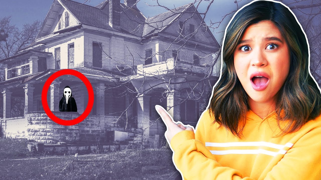 FOUND ABANDONED SAFE HOUSE HAUNTED by HACKERS? (puzzle scavenger hunt to reveal PLAGUE mission)