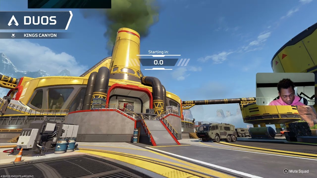 Raging on Apex Legends!!!!!