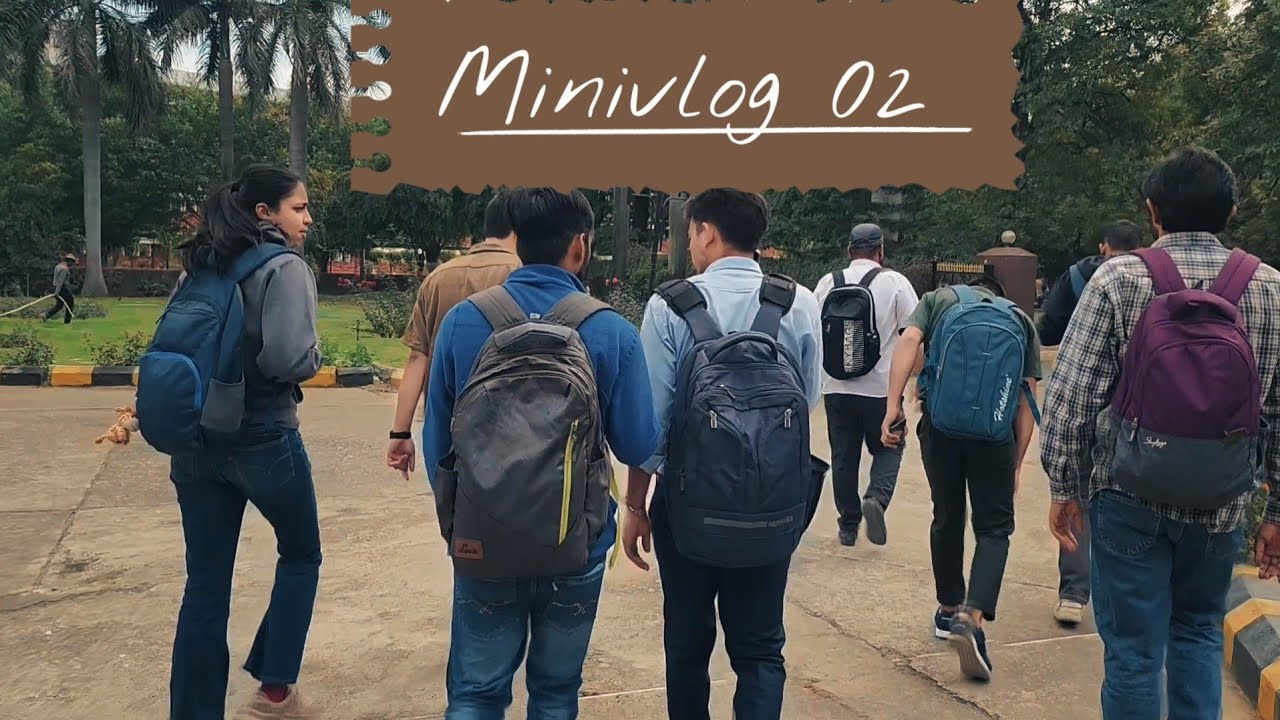 A day in the life of a 2nd Year Vet student at IVRI, Bareilly [minivlog 02]