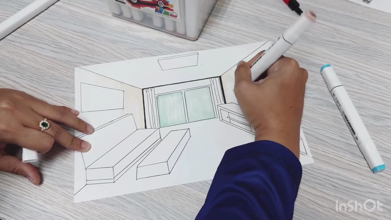 TINGKATAN 3: BAB 6: REKA BENTUK HIASAN DALAM (AMALI)
