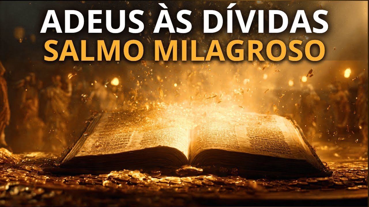 O Salmo de Salomão Que Pode Mudar sua Vida Financeira para Sempre!