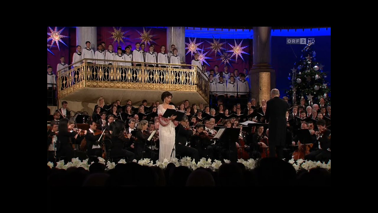 O, ce veste minunata (Christmas in Vienna 2015)