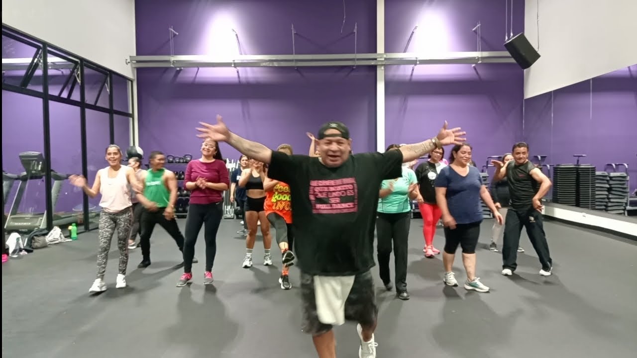 AMAPOLA (SI YO TE QUERÍA PORQUERÍA) - PAPAYA DADA FEAT LOS CUMBIA STARS - COREOGRAFÍA