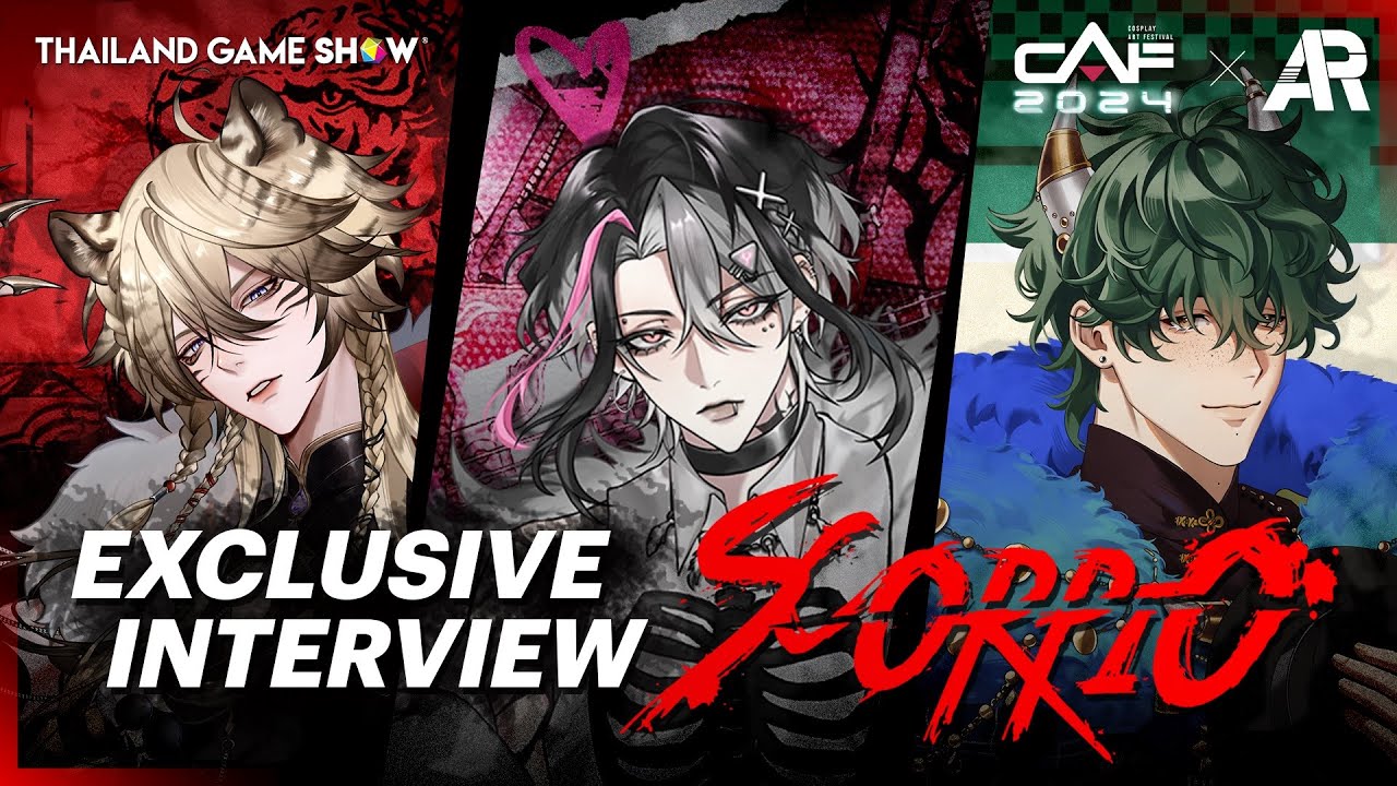 TGS DISCUSS : Exclusive Interview with SCORPIO