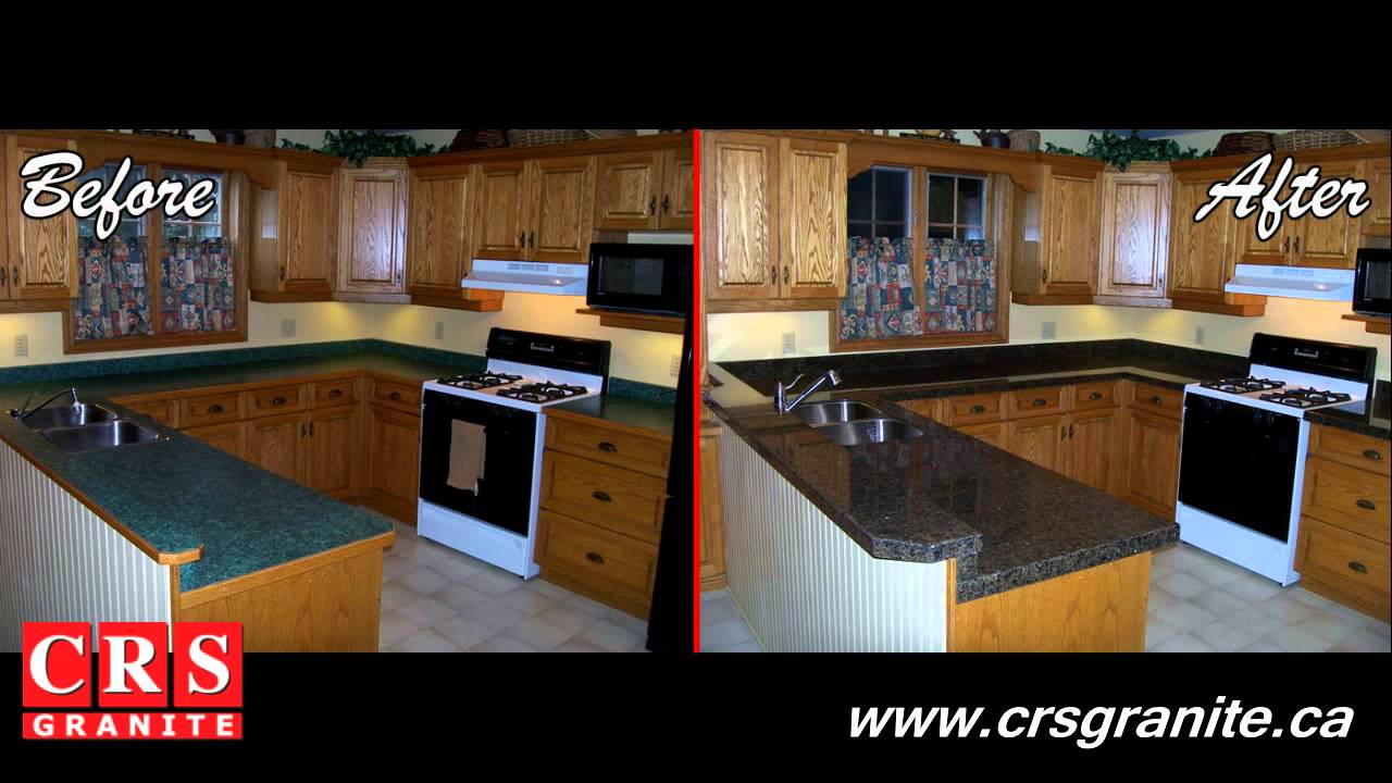 CRS Granite - Granite Overlay Pictures