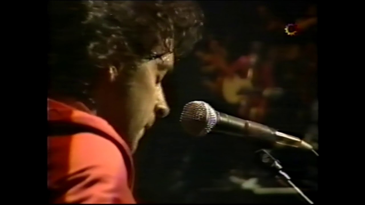 Soda Stereo - Crema de estrellas  / Gran Rex